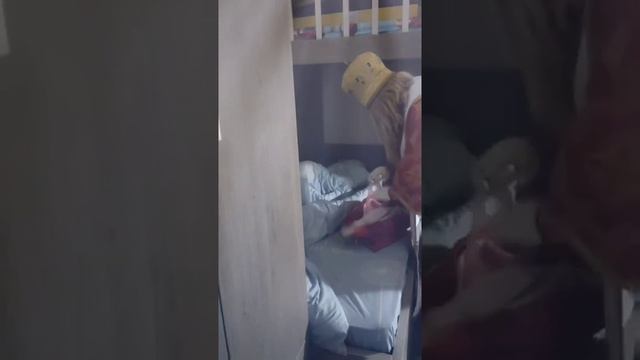 Як приходить святий Миколай (Архиєпископ Мир Ликійських)?