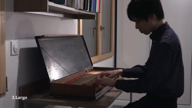 Platti : Sonata No.1 Op.1 in D major смотреть онлайн