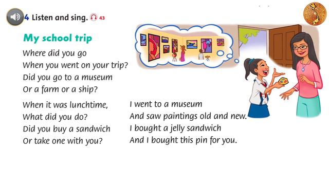 Tiếng Anh Lớp 5 2021 || Unit 5 – Lesson 3-4 || Family and Friends Special Edition Grade 5 смотреть онлайн