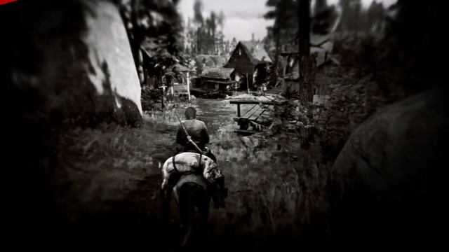 Red dead redemption 2 Сюжет # 4 смотреть онлайн