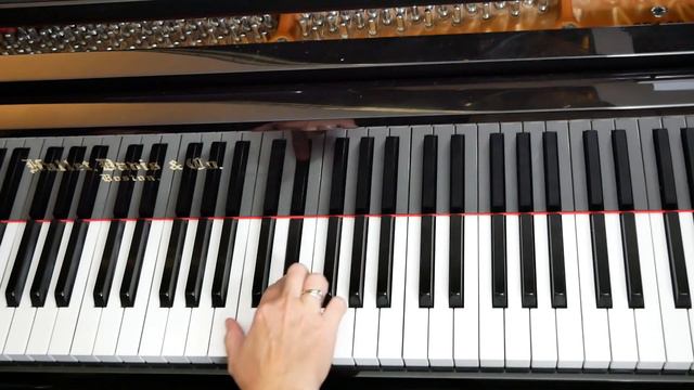 Piano Yoga With Aimee - Day 17 - Major Arpeggios | All Keys смотреть онлайн