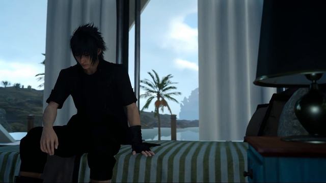 Final Fantasy XV Episode #7 - Ill Tidings [Blind Let's Play, Playthrough] смотреть онлайн