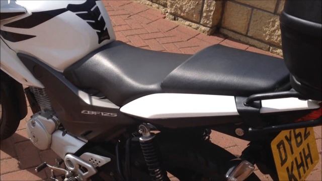 Honda CBF125 (2012) Motorbike For Sale in Aberdeen on Gumtree UK смотреть онлайн