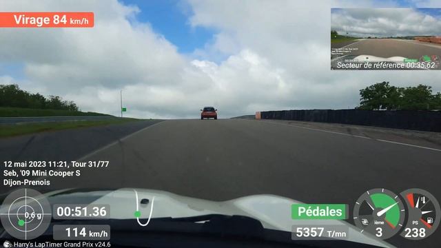 Clubman , Yaris GR Dijon 12 Mai 2023 смотреть онлайн