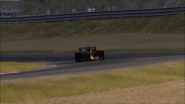 Assetto Corsa | 🇳🇱 Max Verstappen F1 2021 Red Bull @ Zandvoort! | ACFL Red Bull F1 2021! смотреть онлайн