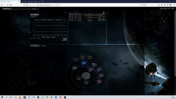 EVE Online. Tripwire - краткая инструкция по наполнению. (RU/EN subs)