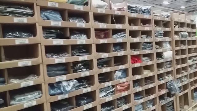 Отзыв о работе на складе брендовой одежды. смотреть онлайн