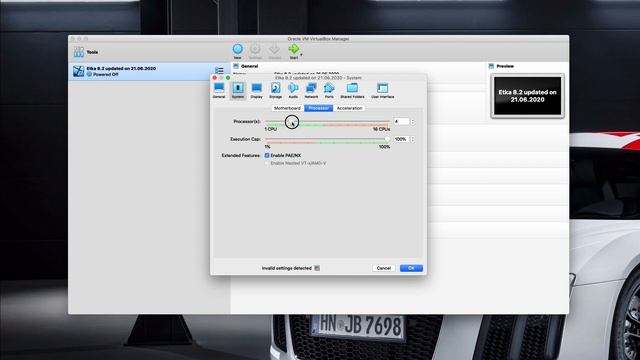 ? Etka 8.2 - ✅ VirtualBox ✅ - How to install? смотреть онлайн