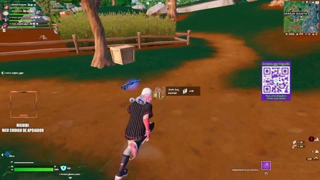 LIVE⭐ FORTNITE⭐TESTANDO KIT X99 XEON 2686 V4 смотреть онлайн