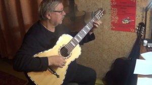 00028 Преимущества Семиструнной гитары перед Шестиструнной