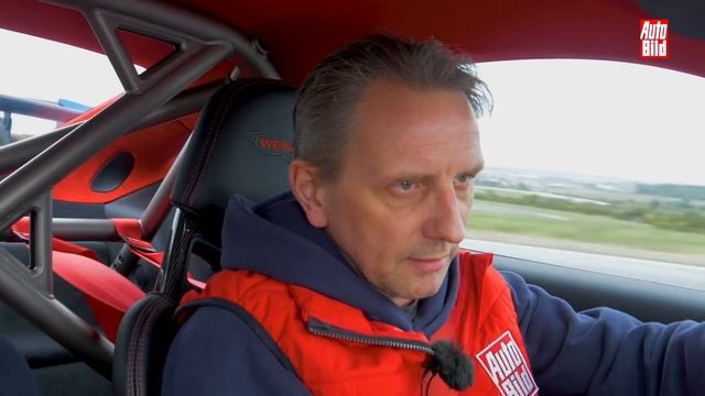 Porsche 911 GT2 RS Vs. Corvette Z06 (2018) Das 1359-PS-Duell