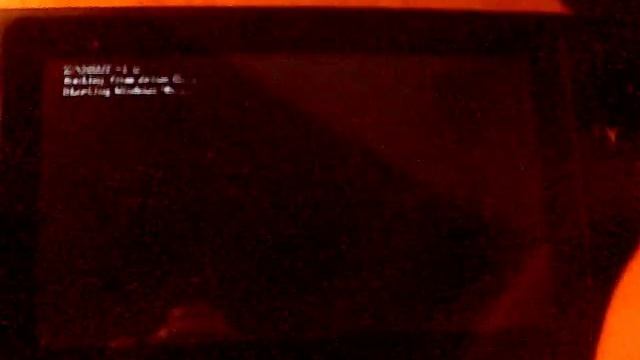 Test run windows 95 on Ritmix RZX-50 смотреть онлайн