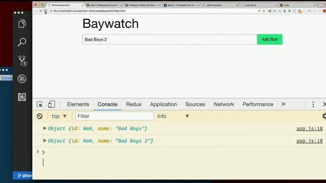 Day 3 - Afternoon, part 14: Manually binding `this` - XTBC 2017 Session 3 смотреть онлайн