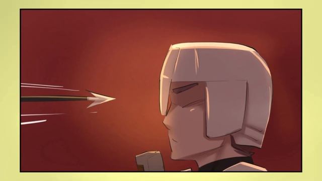 Skeleton Archer Girl! | Minecraft Waifu Comic Dub смотреть онлайн