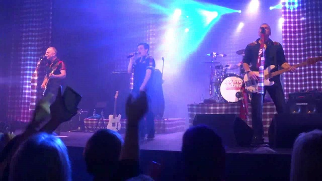 Bay City Rollers SHANG-A-LANG In Dundee Scotland 2017 смотреть онлайн