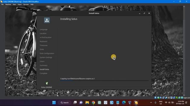 How to Install Latest Solus GNOME in VirtualBox смотреть онлайн