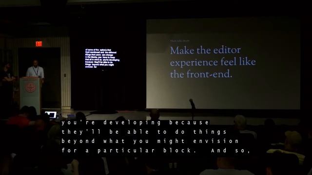 Kjell Reigstad & Allan Cole: How We Made Our First Gutenberg-Powered Theme смотреть онлайн