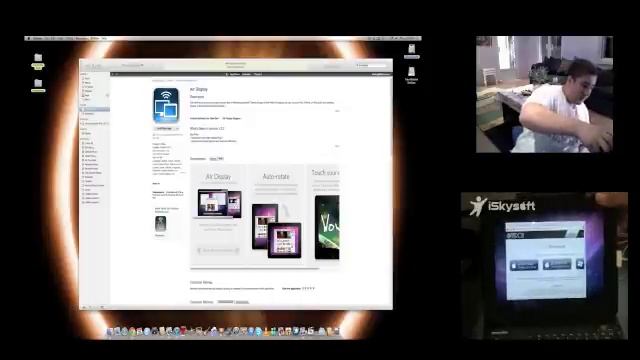 How to use your iPad as an external monitor! смотреть онлайн