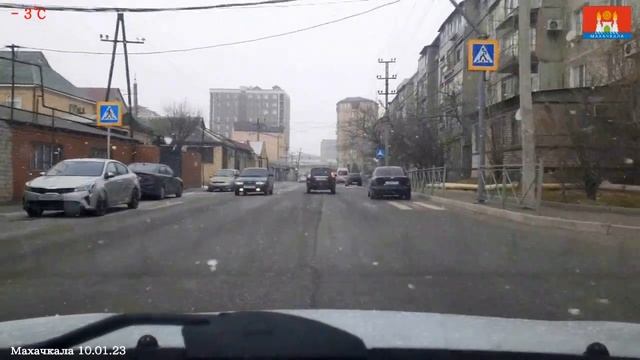 По Махачкале 10 января 2023 года [Махачкала] смотреть онлайн