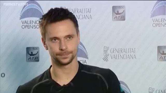 Soderling Reflects On Valencia Quarter-final Win Over Monfils смотреть онлайн
