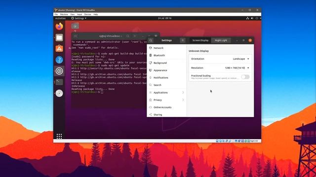 How To Install Ubuntu on a Virtual Machine (The Easy Way) смотреть онлайн