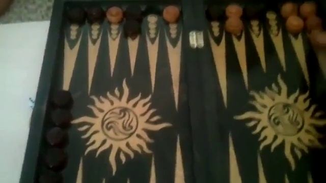 Обзор захватывающей настольной игры нарды. Для начинающих смотреть онлайн