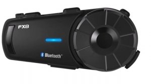 7 Мотогарнитура с Алиэкспресс для мото Bluetooth Headset Motorcycle Aliexpress Гарнитура для шлема