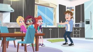 Весенние каникулы ?весь эпизод | Polly Pocket Pоссия | 3+