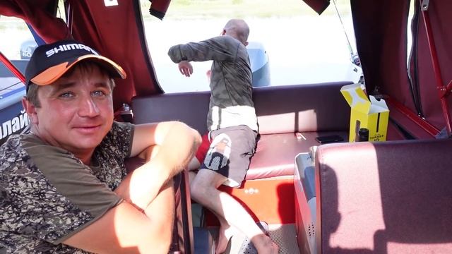 На рыбалку только с СОЛЬЮ и ВОДКОЙ. ДИКАРЬ ЛЕТОМ часть 2 смотреть онлайн