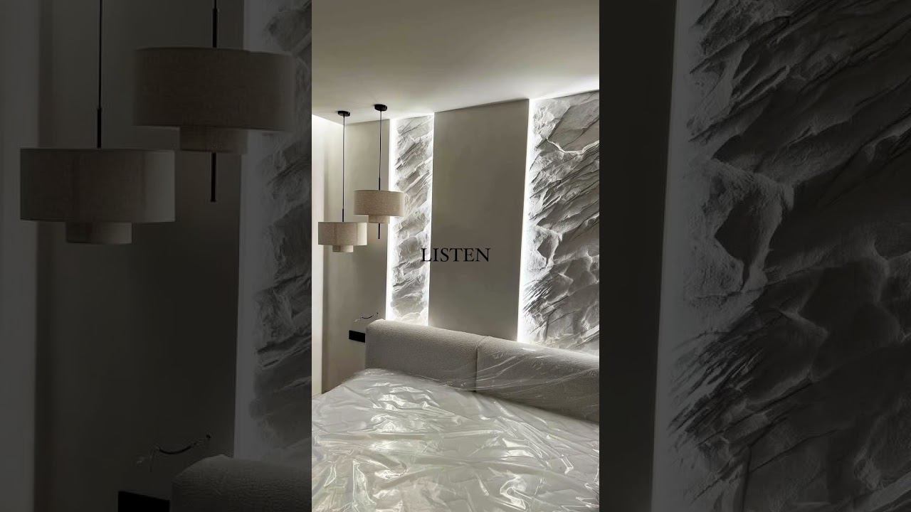 СКАЛА В СОВРЕМЕННОМ ИНТЕРЬЕРЕ СПАЛЬНИ в ЖК The MID смотреть онлайн