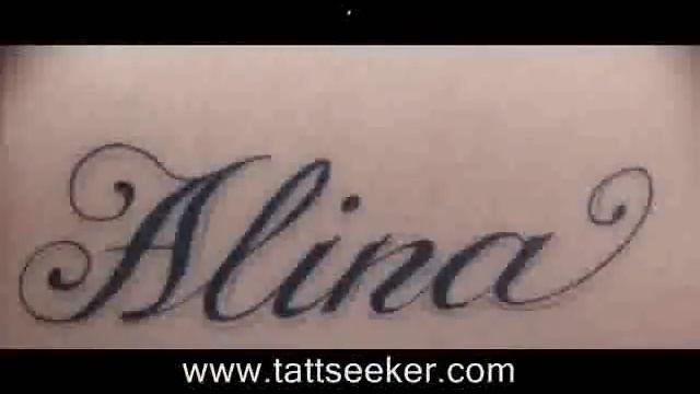 Tattoo lettering styles printable tattoo designs смотреть онлайн