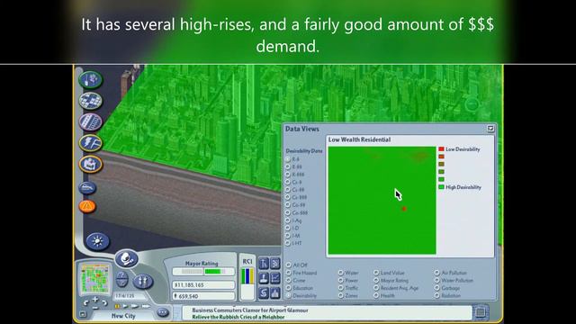 659,000 People In One City! | SimCity 4 | #SimCity4 #SimCity #Citybuilder смотреть онлайн