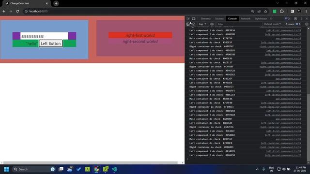 Angular 16 signals with OnPush change detection смотреть онлайн