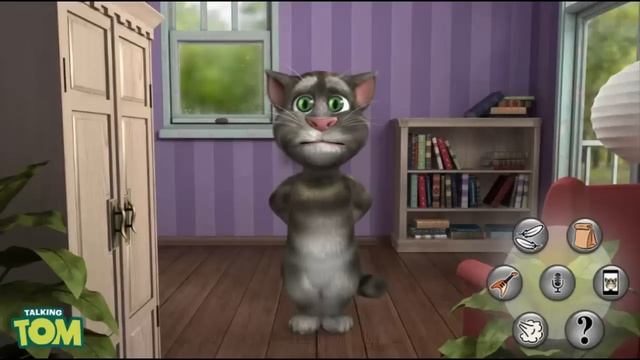 Talking Tom and Friends - Tom Cat 2 Part 3 смотреть онлайн