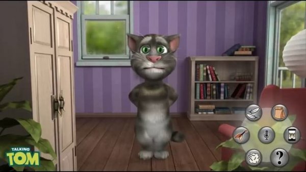 Talking Tom and Friends - Tom Cat 2 Part 3