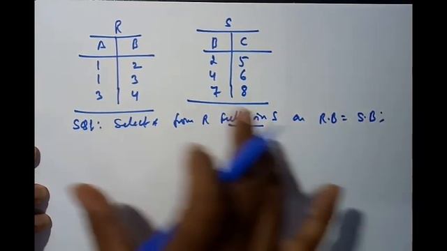 Join Questions in SQL | inner and outer join смотреть онлайн