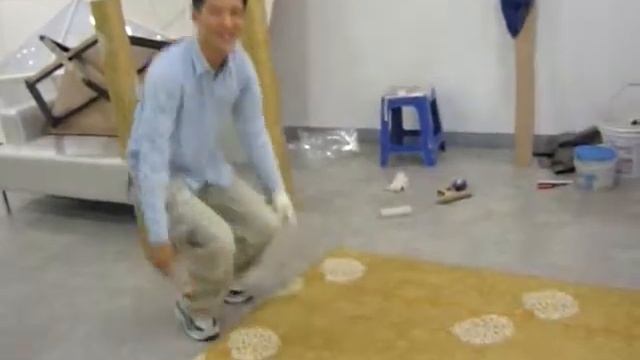 Установка интерьерных пленок Rose Rosa interior film 5 смотреть онлайн