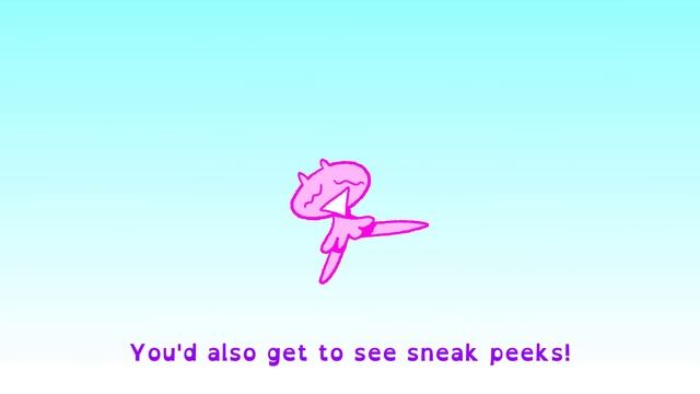 PATREON (A Short Musical Animation) смотреть онлайн