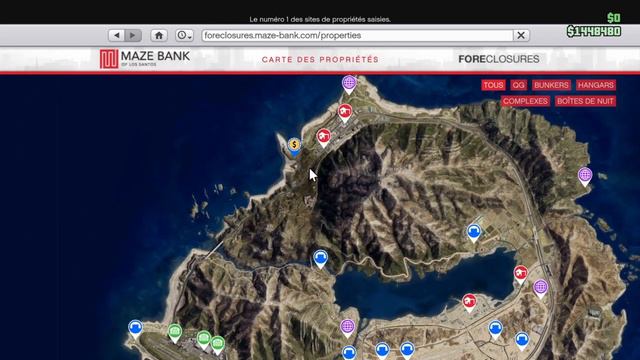 GTA ONLINE|COMMENT VENDRE SON BUNKER ET SON QG ! смотреть онлайн