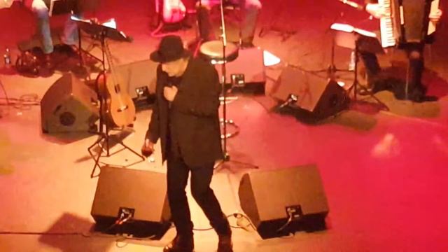 Rade Šerbedžija - Ne daj se Ines, Stockholm 13.4.2016 смотреть онлайн