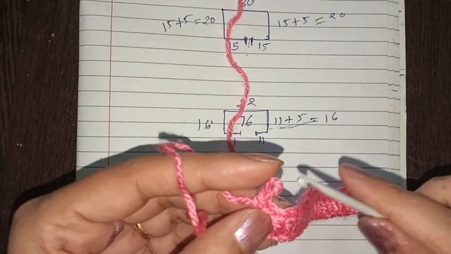 how to make crochet yoke for any size(subtitles available) смотреть онлайн
