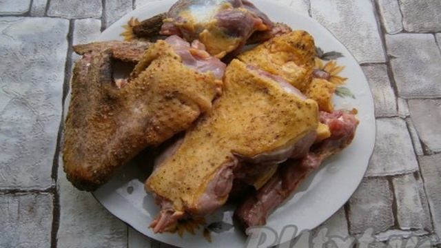 Кухня Мамашки