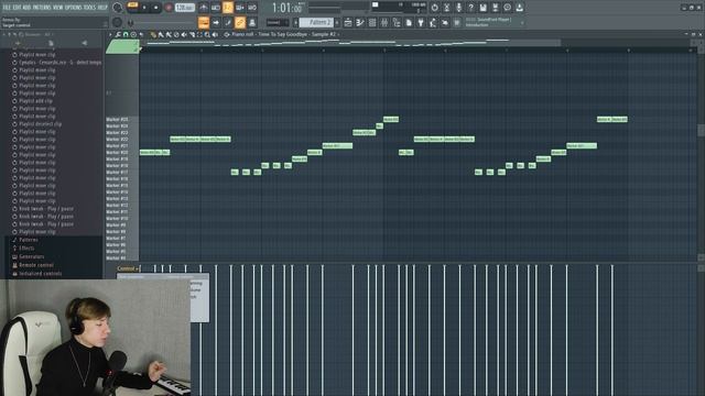 Как сделать REMIX в стиле SLAP HOUSE? / Как сделать VOCAL CHOP? / СЛЭП ХАУС в FL STUDIO 20 смотреть онлайн