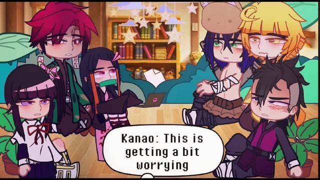 •Kamaboko Squad reacts to Nezuko conquering the sun•// Demon slayer//Lyrical_Zx// смотреть онлайн