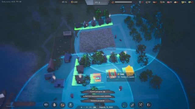 New Home Medieval Village _ Cities Skylines в средние века? смотреть онлайн