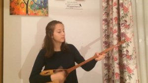 Школа игры на домбре. Урок 2