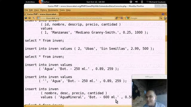 Curso básico de PHP Capítulo 23 - 20131012 смотреть онлайн
