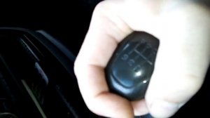 Как снять ручку и чехол с кпп мерседес вито