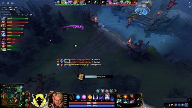 Invoker vs STYLE 2 QOP Mid | INSANE 90k Damage Dealt Game | Dota 2 Invoker смотреть онлайн