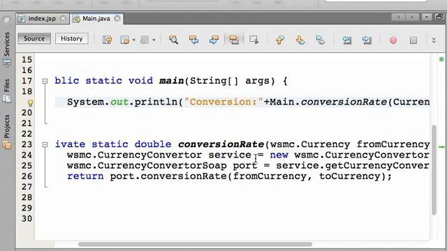 Web Service - Ejemplo dllo en SOAP - Clase ST0263 EAFIT - Parte 1 смотреть онлайн